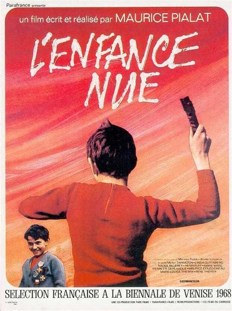 kid aznude|L’enfance nue (1968) .